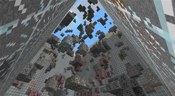 Minecraft采矿与资源收集完全指南