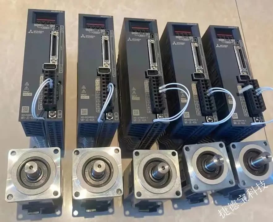 三菱M70伺服驱动器电源故障维修指南