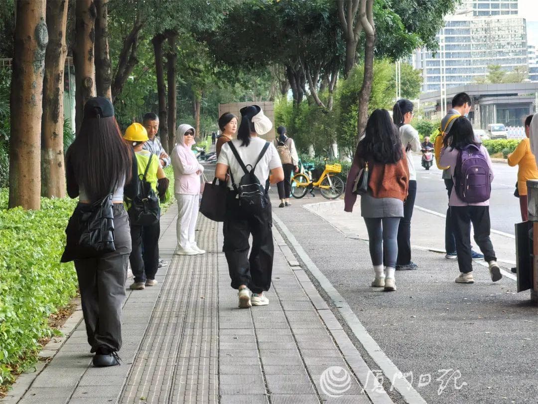 大降10℃！一夜入秋！冷空气来袭，厦门还将……
