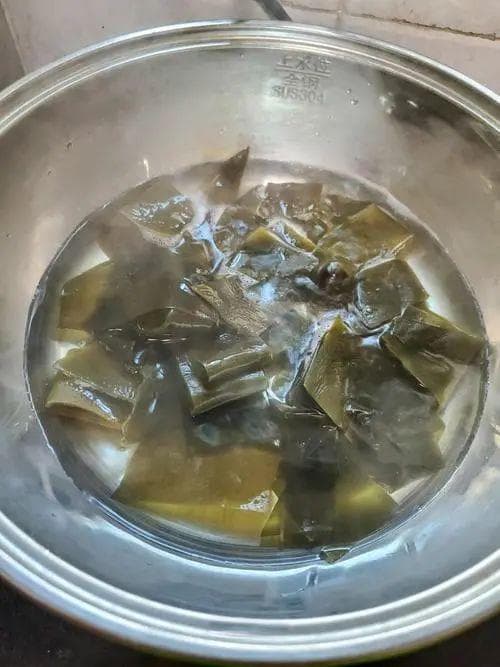 海带一般焯水焯几分钟？海带烹饪秘诀