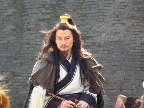 公孙胜：一个道士的梁山梦