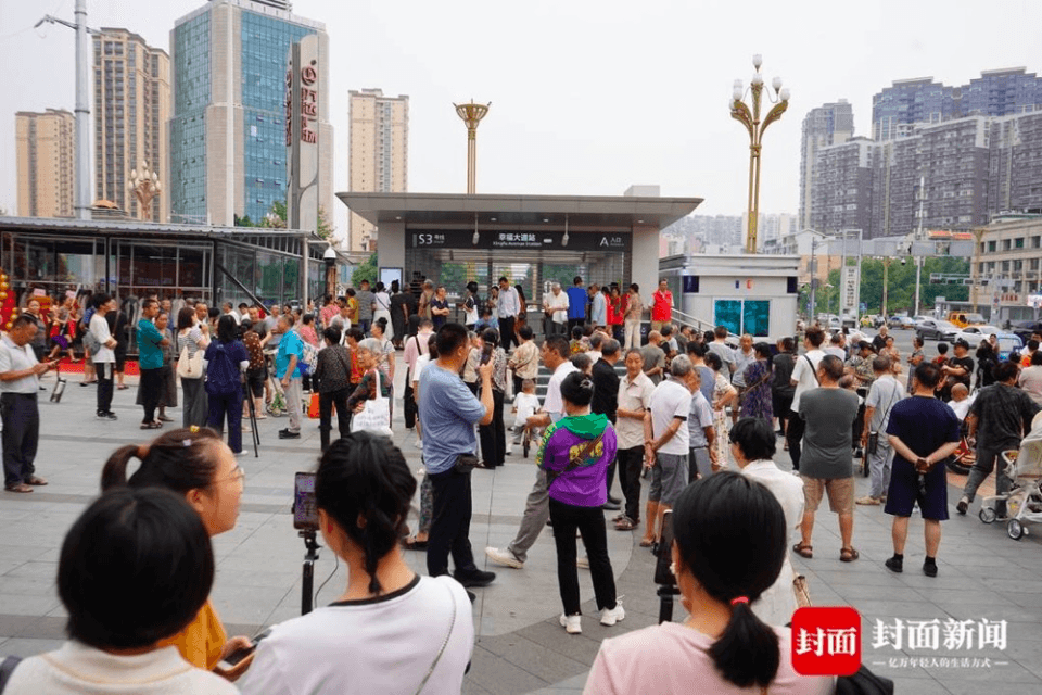 轨道交通资阳线开通！详细攻略