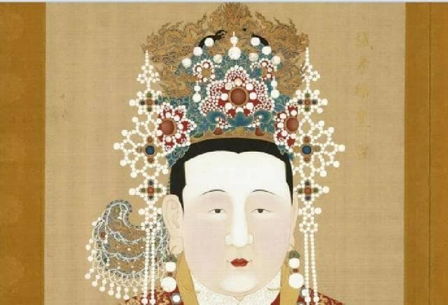 诚孝张皇后：明初女强人之一，在仁、宣、英三朝都起了关键作用