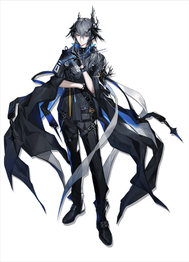 明日方舟：六星术师干员哀珐尼尔（Logos）培养攻略