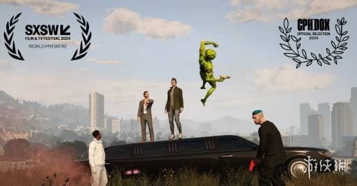 在《GTAOL》中创作的纪录片将在美国院线中播出