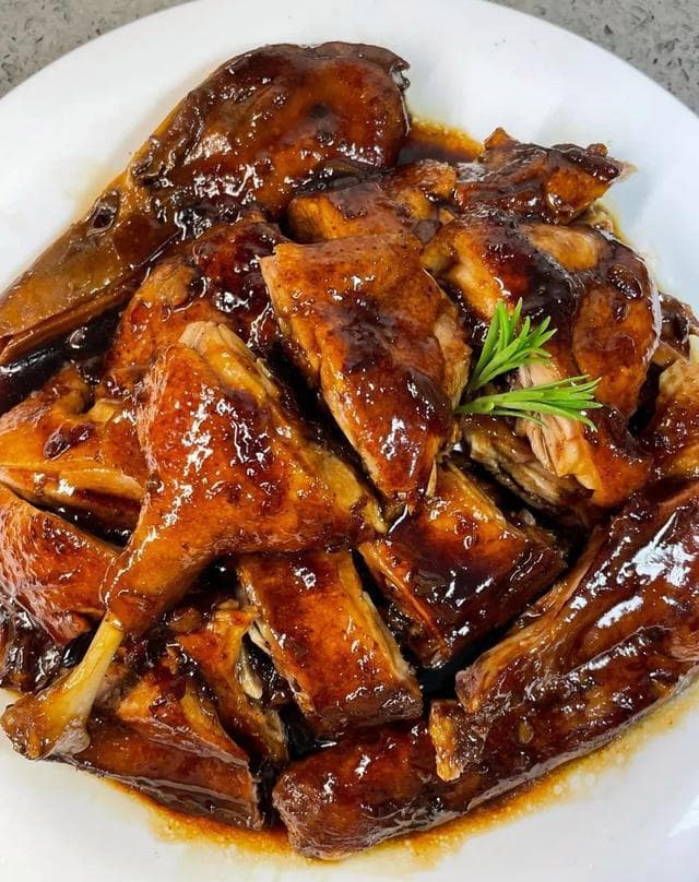 分享5种美食做法，简单易学，馋到流口水