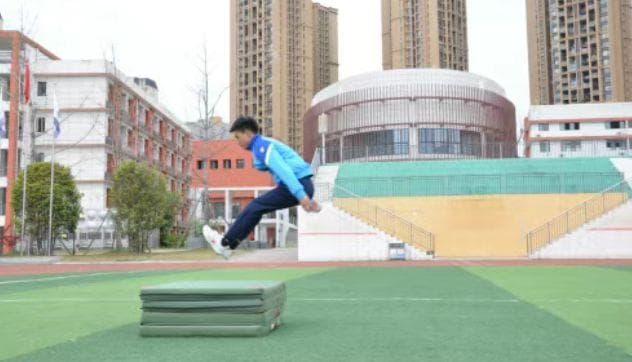 速递！2025年绵阳中考体育考试项目公布（附高分攻略）