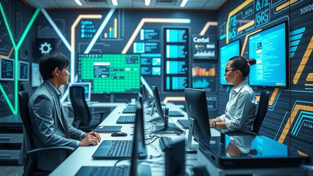 新一代信息技术：驱动新质生产力发展的强大引擎