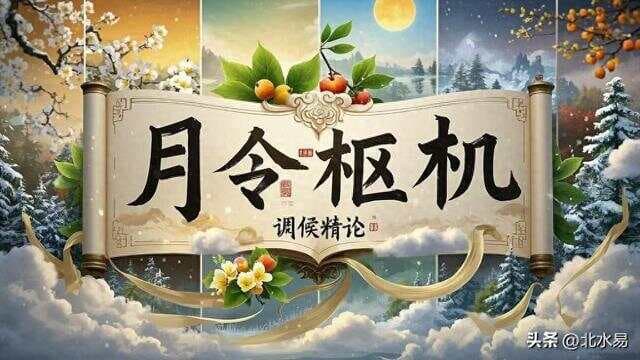 月令枢机与调候精微全论
