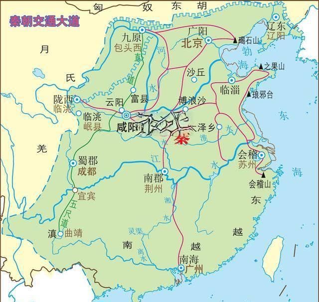 夏朝470年，商朝554年，周朝790年，两汉405年，为何周朝国祚最长