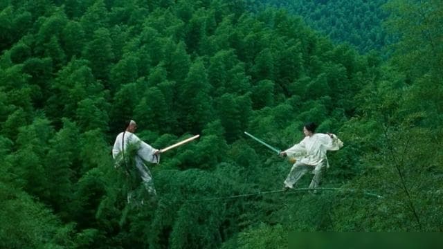 《卧虎藏龙》：李安镜头下的侠义精神新诠释