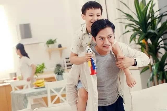 爸爸参与育儿：给孩子带来无尽的好处