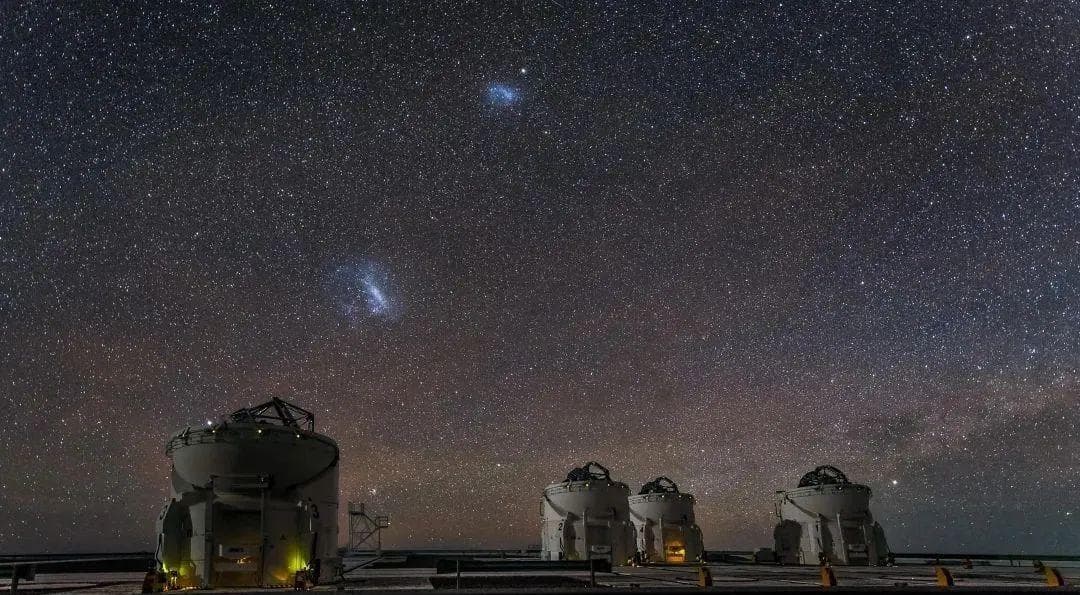 宇宙恒星的数量真的比地球沙子多吗？