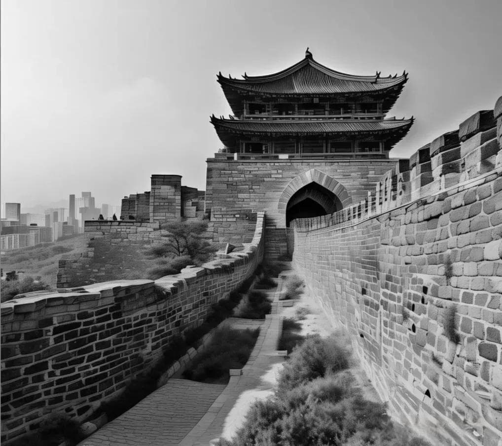 潼关古城：千年古关隘，今日旅游胜地
