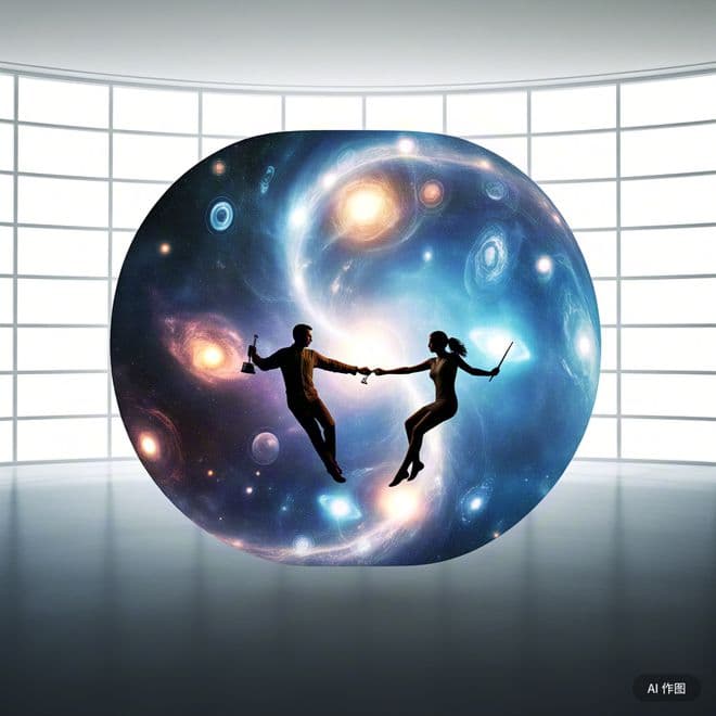 科学与文学“双螺旋”舞出科幻之美