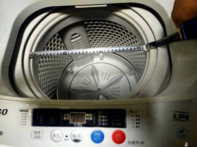 买洗衣机，这5个“坑”一定要避开