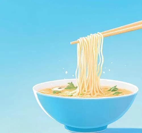 鱼香生韵，姜堰鱼汤面的美味