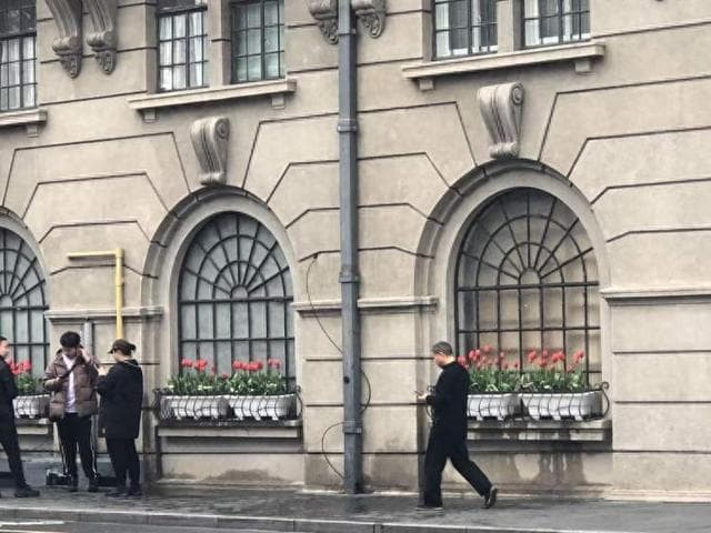 上海最全郁金香打卡攻略！从外滩到武康大楼，在这些地方“郁”见美好
