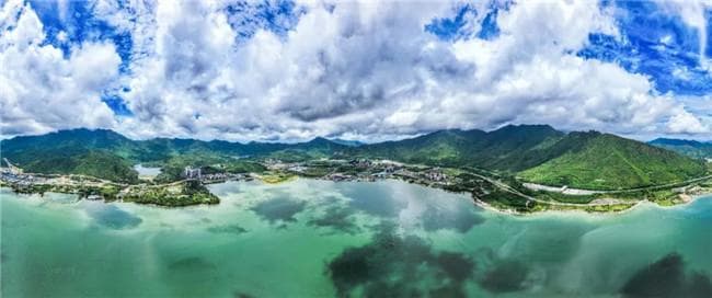 以海洋新质生产力推动大鹏高质量发展