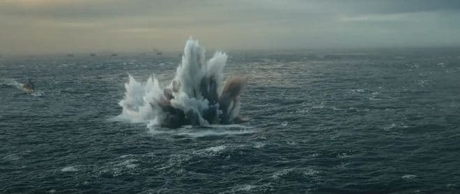 5部场面宏大的海战电影，震撼场景燃爆你的屏幕