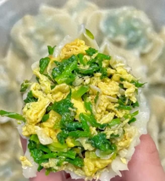 立春吃这菜，刮油利尿免疫强，饺子馅让你惊艳！