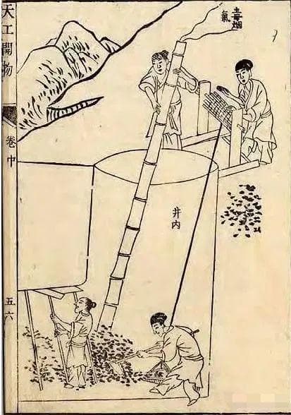 古人是怎么挖煤的？简述中国古代烧煤的历史