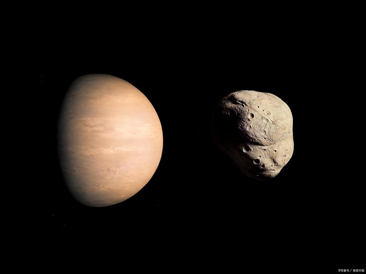 天体警钟：小行星撞击地球的风险与人类对策
