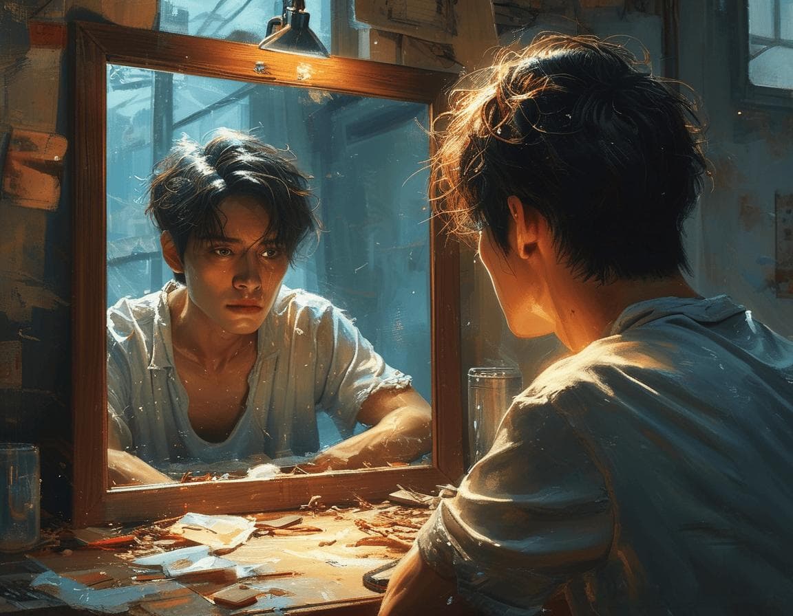 追求完美：当完美主义成为一种心理负担