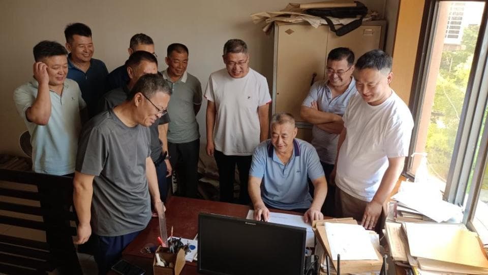 从企业家到村书记：王芝锐带领红埠社区冲上街道集体收入“榜一”