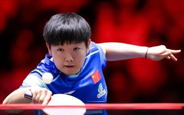孙颖莎抽中“上上签”！郭焱详解晋级密码：避开日乒强敌+外战96.7%胜率护航