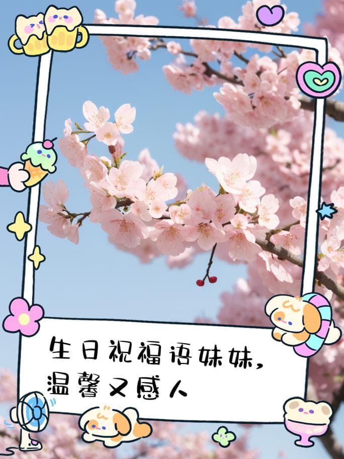 妹妹过生日给多少钱好？这份攻略让你心意满满！