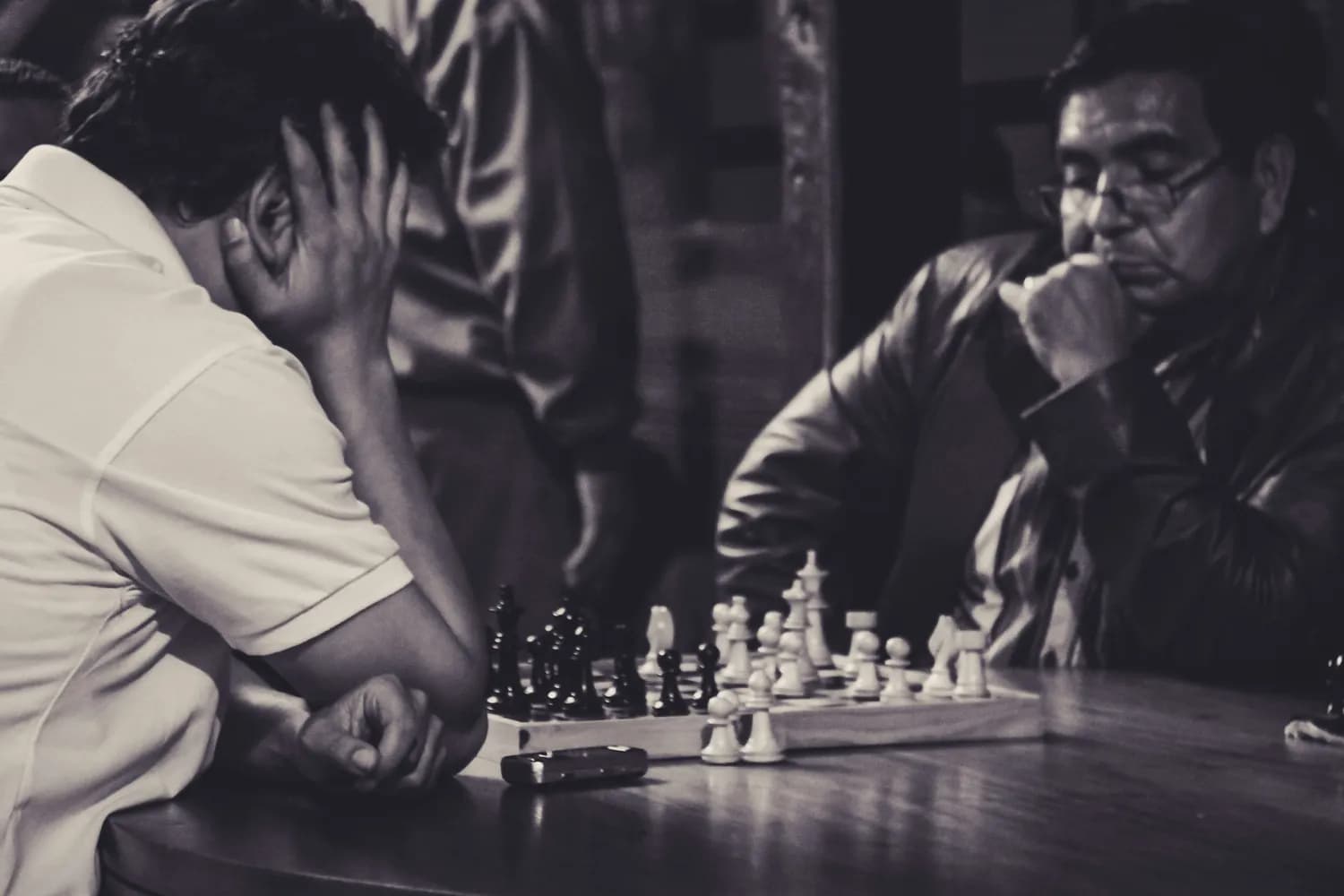 象棋大赛紧张怎么办？冠军教你稳住心态