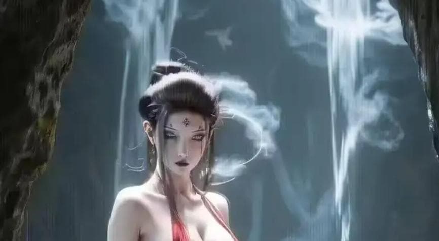 《黑神话：悟空》游戏中的四妹，为何她的人气比悟空还要高？