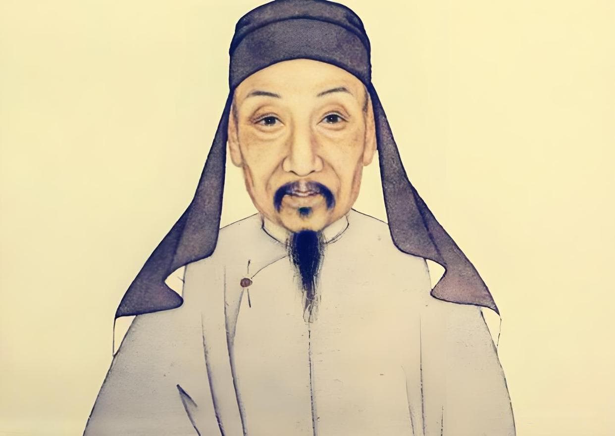 黄宗羲：明末清初的思想巨匠，民本理念的先驱