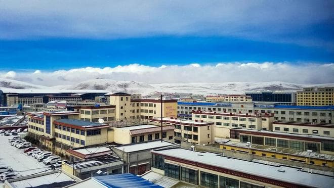 中国面积第一大城市：那曲，相当于58个上海，人口却不到60万