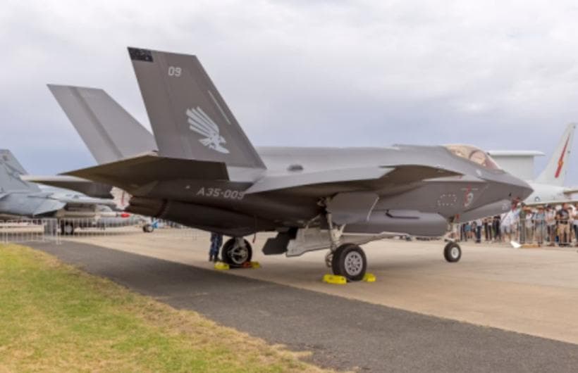 “闪电”变“肥电”，F-35为何如此受欢迎？