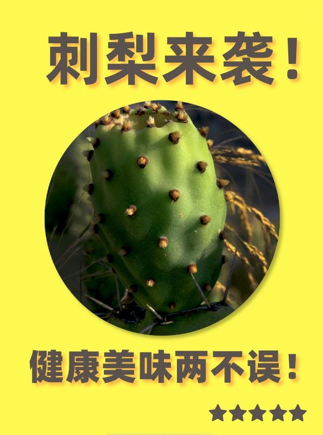 刺梨食用指南：功效、搭配禁忌全解析