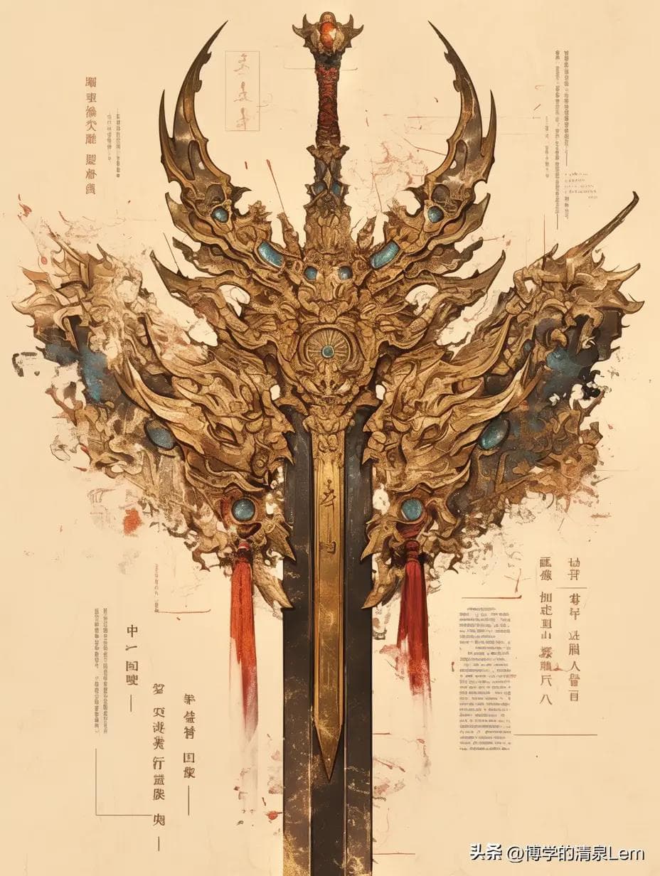 剑魂：华夏古代十把神剑的传奇