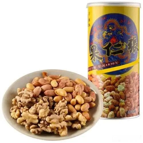 品味天津果仁张：百年传承，津门瑰宝