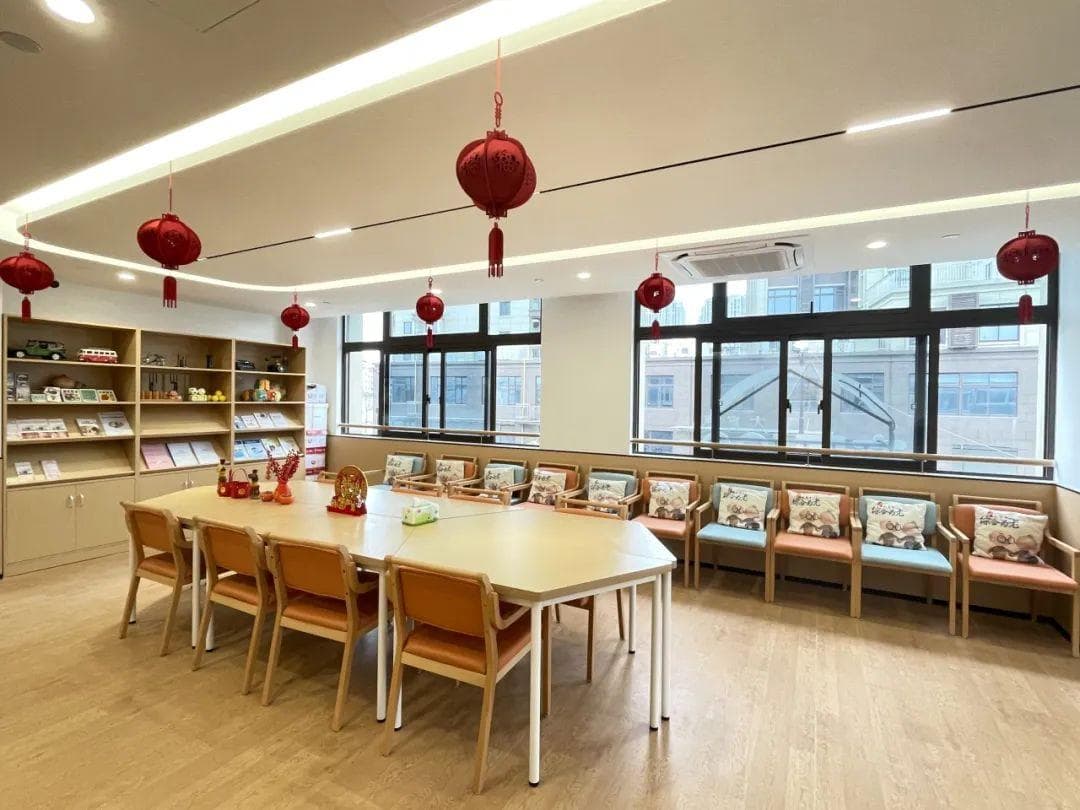 以社区为平台，打造家门口的幸福养老圈
