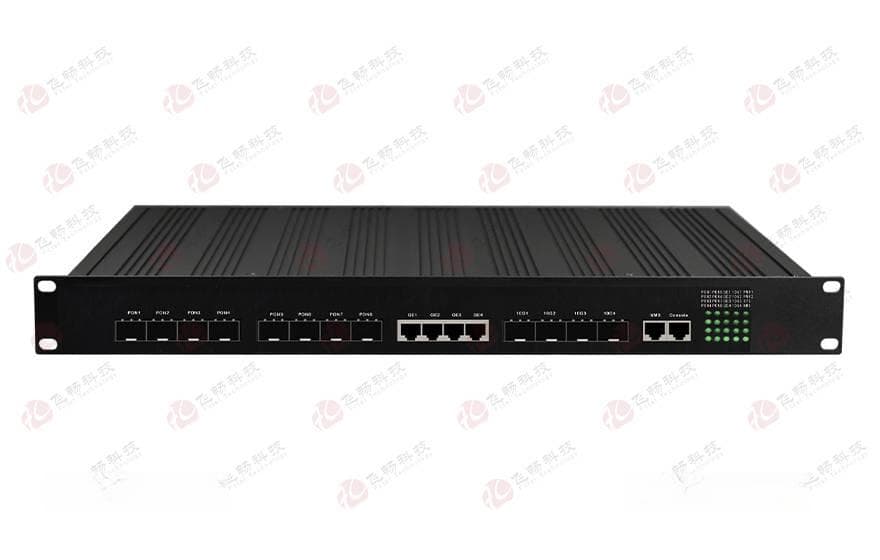 Epon与GPON：性能对比与选择指南