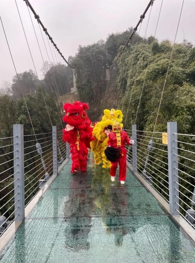 来成都四大古镇，邂逅首个“非遗春节”，体验地道巴蜀风情