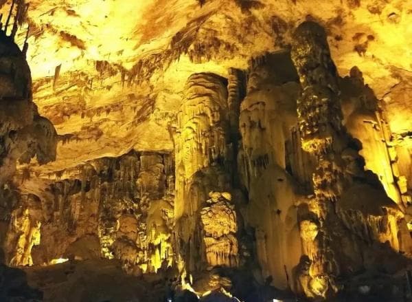 贵州织金洞风景区：亿万年地质瑰宝，等你来赏！