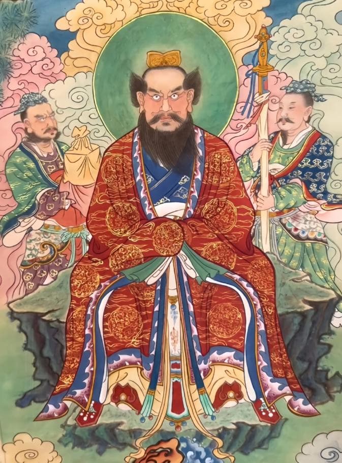 关于天师的五个知识，谈谈天师之位的历代传承！