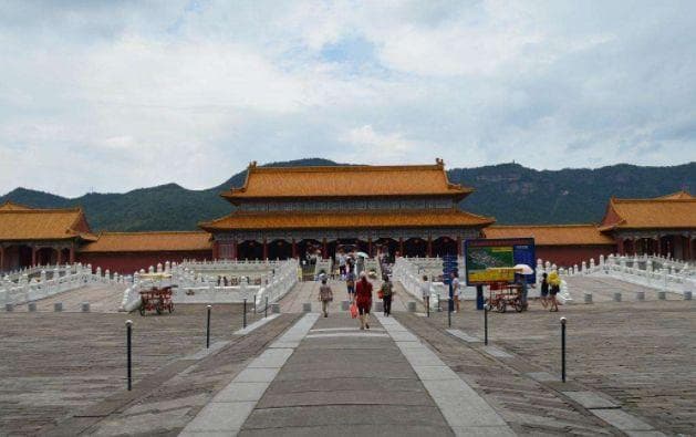“中国版好莱坞”，走进浙江金华，金华不容错过的六个景点