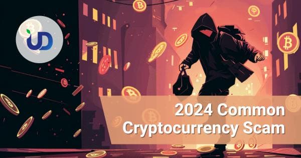 2024常见虚拟货币诈骗手法及识别指南