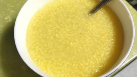 隔夜小米粥还能吃吗