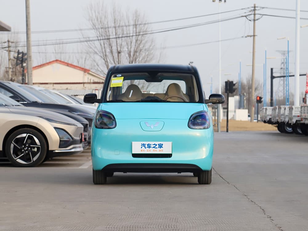 预算5万想买个代步车，选吉利熊猫MINI还是五菱宏光MINI EV