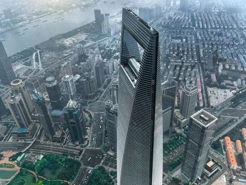 上海环球金融中心：一座地标建筑的全方位解读