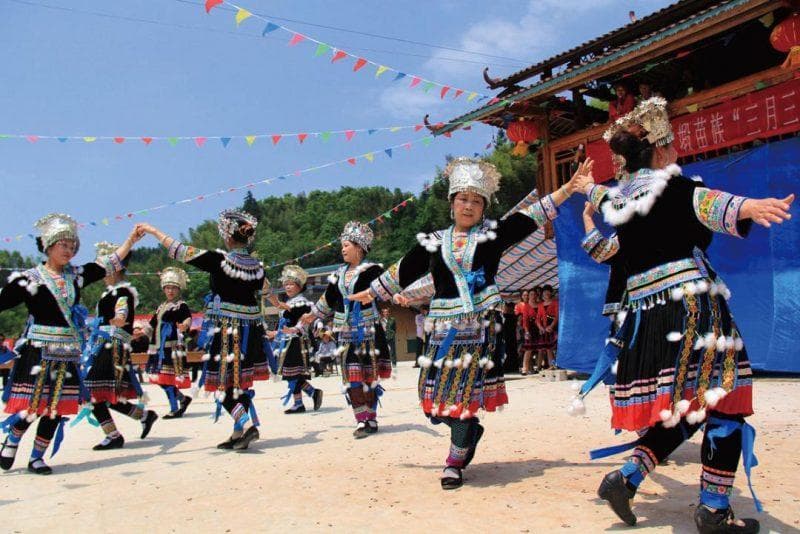 民歌飘响40年，奚秀兰《中国民歌集》